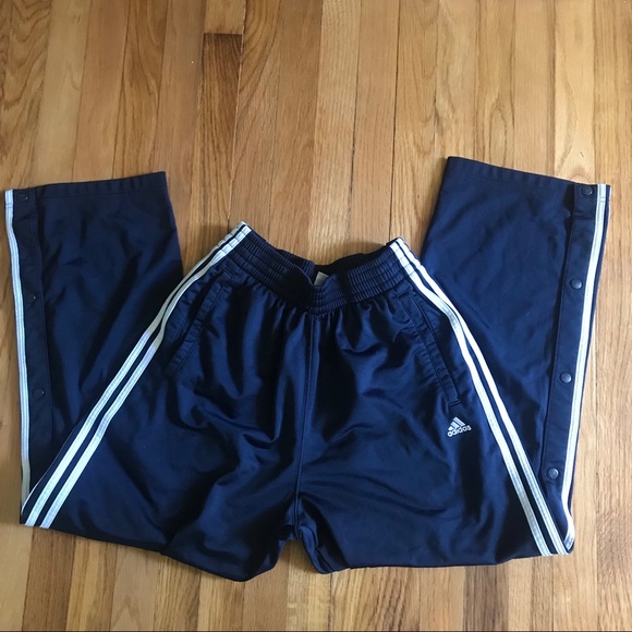adidas Other - Men's Adidas Snap Off Sweatpants